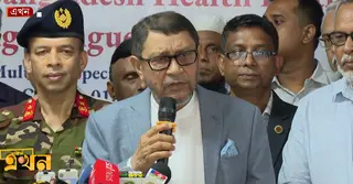 ডেঙ্গুর ভ্যাকসিন নিয়ে এখনই ভাবছে না সরকার: স্বাস্থ্যমন্ত্রী